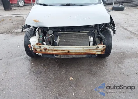 2018 Nissan Versa 1.6 Sv from USA, damaged, VIN 3N1CN7AP5JL835621